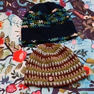 Element Multicolor Knit Beanie